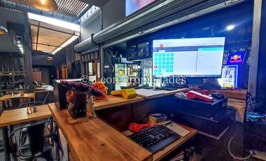 Leon Propiedades vende llaves de excelente y prestigioso restobar en Avenida principal y comercial de la comuna¡¡