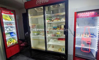 Leon Propiedades vende llaves de excelente y prestigioso restobar en Avenida principal y comercial de la comuna¡¡