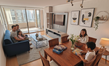 116 m2 + Ubicación unica - Venta Elegancia y amplitud en cada rincón