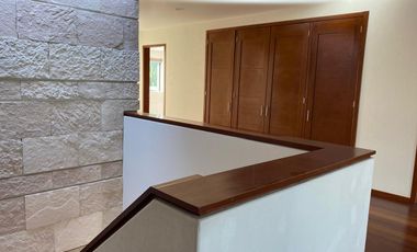 CASA EN RENTA PRADO LARGO ATIZAPAN DE ZARAGOZA