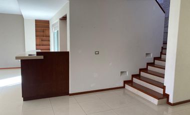 CASA EN RENTA PRADO LARGO ATIZAPAN DE ZARAGOZA