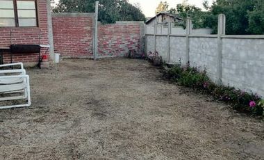 Casa 2 dormitorios 1 baños 4 estacionamientos San Antonio El Quisco