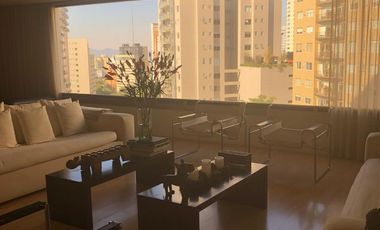 Exclusivo Departamento en Hacienda de las Palmas – 2 Recámaras con Vestidor, Amenidades de Lujo | 250m²