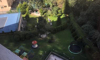 Exclusivo Departamento en Hacienda de las Palmas – 2 Recámaras con Vestidor, Amenidades de Lujo | 250m²