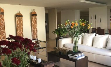 Exclusivo Departamento en Hacienda de las Palmas – 2 Recámaras con Vestidor, Amenidades de Lujo | 250m²