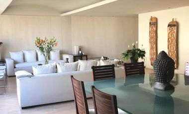 Exclusivo Departamento en Hacienda de las Palmas – 2 Recámaras con Vestidor, Amenidades de Lujo | 250m²