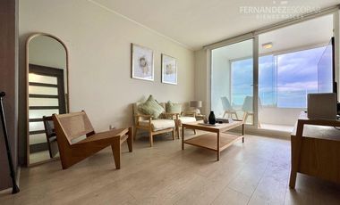 REÑACA - ARRIENDO DEPTO 1D 1B 1E 1B - MAKROVISTA