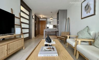 REÑACA - ARRIENDO DEPTO 1D 1B 1E 1B - MAKROVISTA