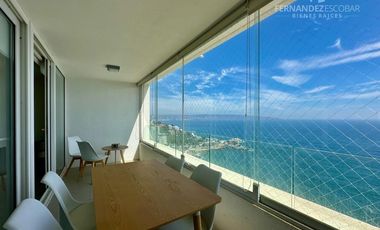 REÑACA - ARRIENDO DEPTO 1D 1B 1E 1B - MAKROVISTA