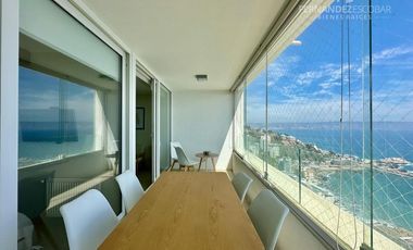 REÑACA - ARRIENDO DEPTO 1D 1B 1E 1B - MAKROVISTA