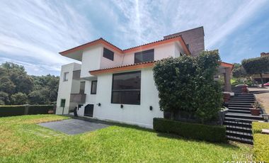 CASA EN RENTA RECIÉN REMODELADA, EN FRACCIONAMIENTO EXCLUSIVO, ZONA ESMERALDA. ATIZAPÁN DE ZARAGOZA