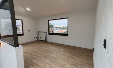 CASA EN RENTA RECIÉN REMODELADA, EN FRACCIONAMIENTO EXCLUSIVO, ZONA ESMERALDA. ATIZAPÁN DE ZARAGOZA