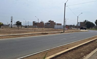 Se Vende Terreno En Chilca Cañete En Condominio
