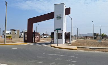 Se Vende Terreno En Chilca Cañete En Condominio