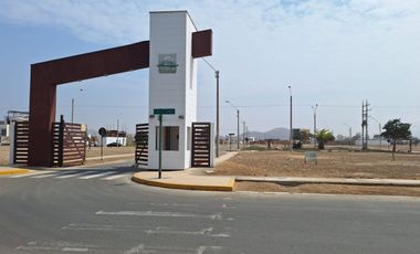 Se Vende Terreno En Chilca Cañete En Condominio