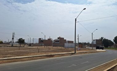 Se Vende Terreno En Chilca Cañete En Condominio