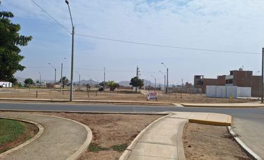 Se Vende Terreno En Chilca Cañete En Condominio