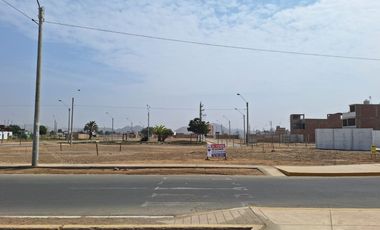 Se Vende Terreno En Chilca Cañete En Condominio