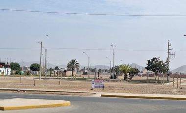 Se Vende Terreno En Chilca Cañete En Condominio
