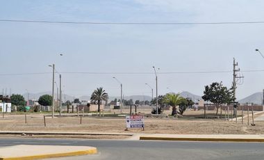 Se Vende Terreno En Chilca Cañete En Condominio