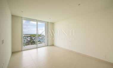 Departamento en venta y renta, SLS Marina Beach, Puerto Cancún