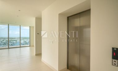 Departamento en venta y renta, SLS Marina Beach, Puerto Cancún