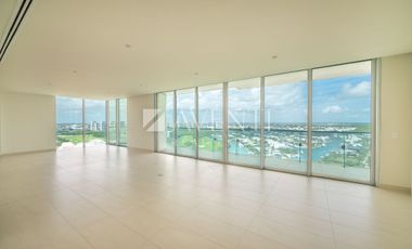 Departamento en venta y renta, SLS Marina Beach, Puerto Cancún