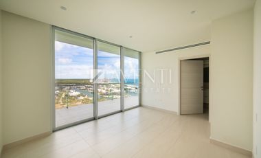 Departamento en venta y renta, SLS Marina Beach, Puerto Cancún
