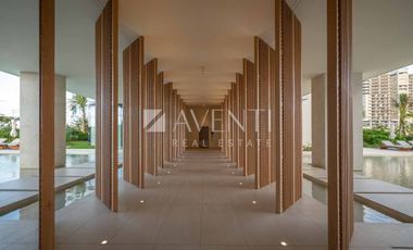 Departamento en venta y renta, SLS Marina Beach, Puerto Cancún