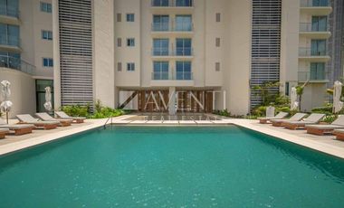 Departamento en venta y renta, SLS Marina Beach, Puerto Cancún