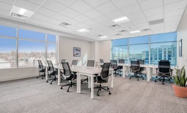 Alquiler de oficinas corporativas para 15 personas en Bogota, Spaces Colina Campestre