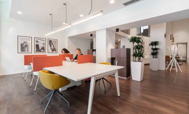 Renta de espacio de coworking en Bogota, Tequendama