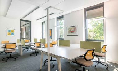 Renta de espacio de coworking en Bogota, Tequendama