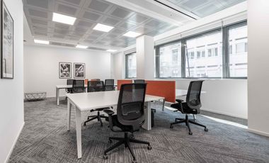 Renta de espacio de coworking en Bogota, Tequendama