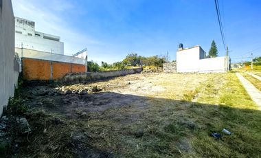 TERRENO REGULAR EN MORELOS -OAXTEPEC CENTRO,CON ESCRITURA PÚBLICA