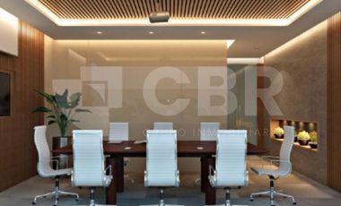 VENTA OFICINA PISO 14 EN SAN ISIDRO