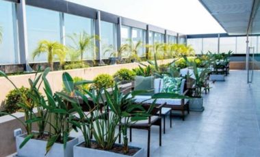 VENTA OFICINA PISO 14 EN SAN ISIDRO