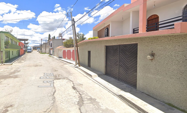 CASA EN VENTA EN HEROICA CIUDAD DE CALPULALPAN TLAXCALA COL LA CAÑADA