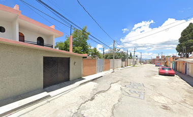 CASA EN VENTA EN HEROICA CIUDAD DE CALPULALPAN TLAXCALA COL LA CAÑADA