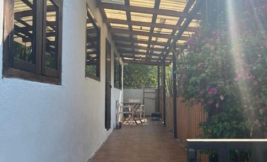 Renta de casa en Monte Alto