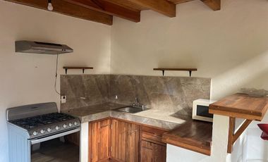 Renta de casa en Monte Alto