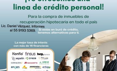 RECU. HIPOTECARIA - CASA EN VTA. ARBOLEDAS, TULA DE ALLENDE PACHUCA HIADALGO