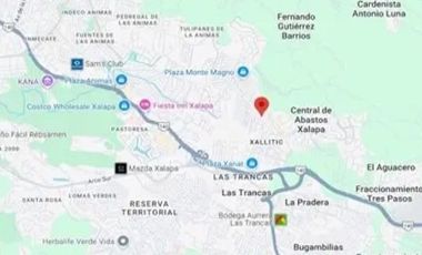 VENTA CASA RESIDENCIAL MONTE MAGNO XALAPA VERACRUZ