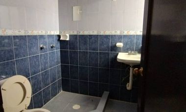 DEPARTAMENTO EN 1 NIVEL EN RENTA