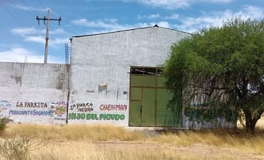 Renta de bodegas