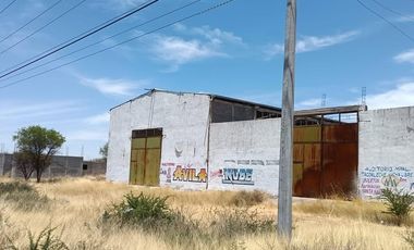 Renta de bodegas