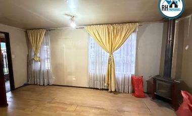 Casa en Venta 4 Dormitorios, Cajón, Temuco