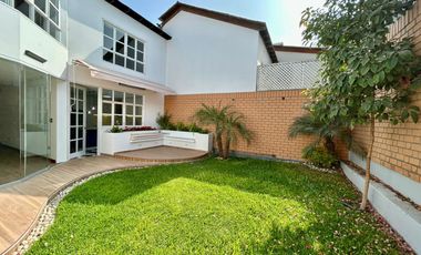 ALQUILER LINDA CASA EN CONDOMINIO URB.LOS GRANADOS, SURCO