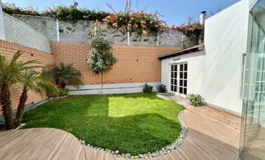 ALQUILER LINDA CASA EN CONDOMINIO URB.LOS GRANADOS, SURCO