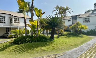 ALQUILER LINDA CASA EN CONDOMINIO URB.LOS GRANADOS, SURCO